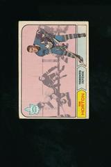 Tim Horton Hockey Cards 1968 O-Pee-Chee Prices