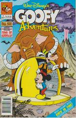 Goofy Adventures [Newsstand] #17 (1991) Comic Books Goofy Adventures Prices