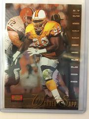 Warren Sapp Football Cards 1995 Classic Images Limited Prices