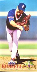 Jeff Russell #23 Baseball Cards 1994 Fleer Extra Bases Prices