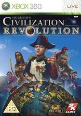 Civilization Revolution PAL Xbox 360 Prices
