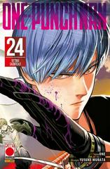 One-Punch Man Vol. 24 [Paperback] (2022) Comic Books One-Punch Man Prices