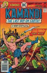 Kamandi, the Last Boy on Earth #44 (1976) Comic Books Kamandi, the Last Boy on Earth Prices