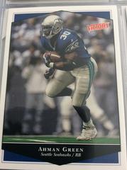 Ahman Green #248 Football Cards 1999 Upper Deck Victory Prices