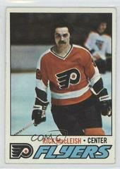 Rick MacLeish #15 Hockey Cards 1977 Topps Prices