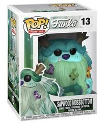 Sapwood Mossbottom #13 Funko POP Monsters Prices