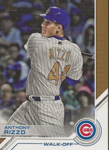 Anthony Rizzo #USS-50 photo