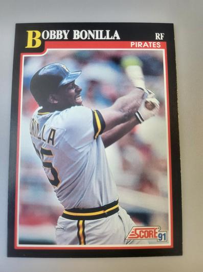 Bobby Bonilla #315 photo