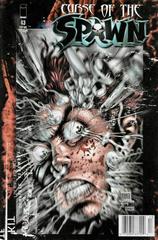 Curse Of The Spawn [Newsstand] #13 (1997) Comic Books Curse of the Spawn Prices