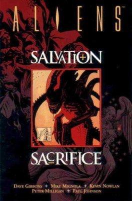 Aliens: Salvation And Sacrifice [Paperback] #1 (2001) Comic Books Aliens