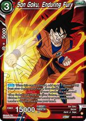 Son Goku, Enduring Fury BT21-009 Dragon Ball Super Wild Resurgence Prices