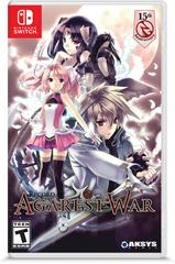 Record of Agarest War Nintendo Switch Prices