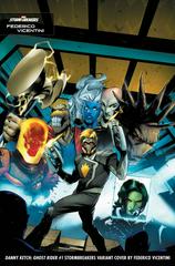 Danny Ketch: Ghost Rider [Vicentini] #1 (2023) Comic Books Danny Ketch: Ghost Rider Prices