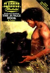 The Jungle Book Comic Books Classics Illustrated Prices