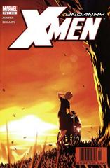 Uncanny X-Men [Newsstand] #413 (2002) Comic Books Uncanny X-Men Prices