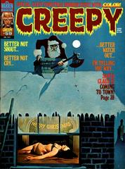 Creepy #59 (1974) Comic Books Creepy Prices