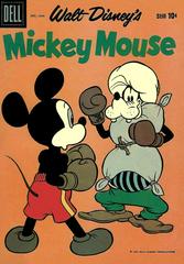 Walt Disney's Mickey Mouse #69 (1959) Comic Books Mickey Mouse Prices