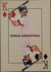 Nomar Garciaparra [Kings of the Diamond] #6 Baseball Cards 2000 Pacific Invincible Prices