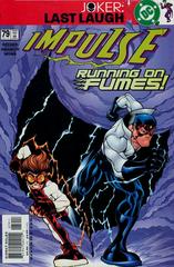 Impulse #79 (2001) Comic Books Impulse Prices