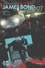 James Bond 007 [Carey] #10 (2019) Comic Books James Bond 007 Prices