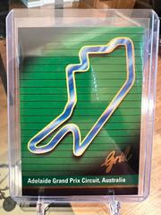 Adelaide Grand Prix Circuit, Australia #131 Racing Cards 1992 Grid F1 Prices