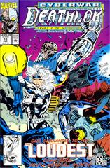 Deathlok #18 (1992) Comic Books Deathlok Prices