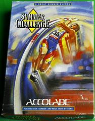 Summer Challenge PAL Sega Mega Drive Prices