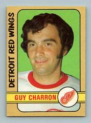 Guy Charron Hockey Cards 1972 O-Pee-Chee Prices