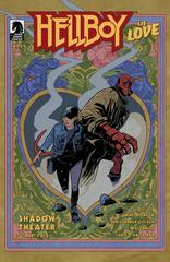 Hellboy in Love Comic Books Hellboy in Love Prices