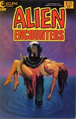 Alien Encounters Comic Books Alien Encounters Prices