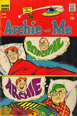 Archie and Me #21 (1968) Comic Books Archie and Me Prices