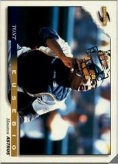 Tony Eusebio #102 Baseball Cards 1996 Score Prices