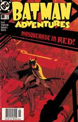 Batman Adventures [Newsstand] #8 (2004) Comic Books Batman Adventures Prices