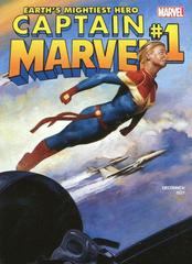 Captain Marvel [What If] Marvel 2020 Masterpieces Prices