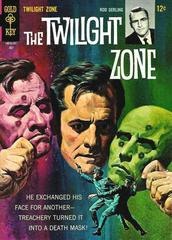 Twilight Zone #22 (1967) Comic Books Twilight Zone Prices