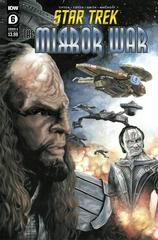 Star Trek: The Mirror War #6 (2022) Comic Books Star Trek: The Mirror War Prices