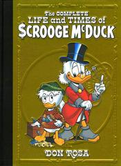 The Complete Life and Times of Scrooge McDuck [Deluxe Edition] (2021) Comic Books Life and Times of Scrooge McDuck Prices