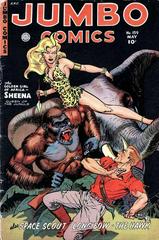 Jumbo Comics #159 (1952) Comic Books Jumbo Comics Prices