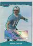 Drew Carter [Autograph Green] #173 Football Cards 2004 Bowman's Best Prices