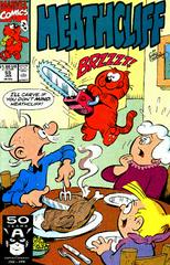 Heathcliff #55 (1991) Comic Books Heathcliff Prices