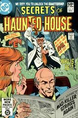 Secrets of Haunted House #31 (1980) Comic Books Secrets of Haunted House Prices