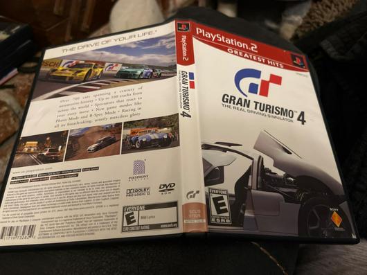 Gran Turismo 4 photo