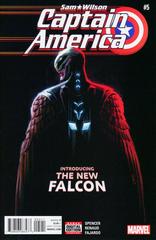 Captain America: Sam Wilson #5 (2016) Comic Books Captain America: Sam Wilson Prices