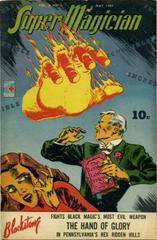 Super-Magician Comics #1 (1944) Comic Books Super-Magician Comics Prices