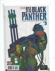 Rise of the Black Panther #3 (2018) Comic Books Rise of the Black Panther Prices
