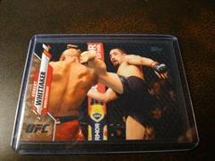 Robert Whittaker [Camo] Ufc Cards 2020 Topps UFC Prices