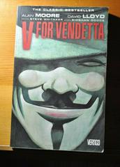 V for Vendetta (2005) Comic Books V for Vendetta Prices