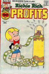Richie Rich Profits #11 (1976) Comic Books Richie Rich Profits Prices