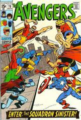 Avengers #70 (1969) Comic Books Avengers Prices