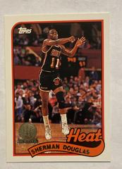 Sherman Douglas Gold Basketball Cards 1992 Topps Archives Prices